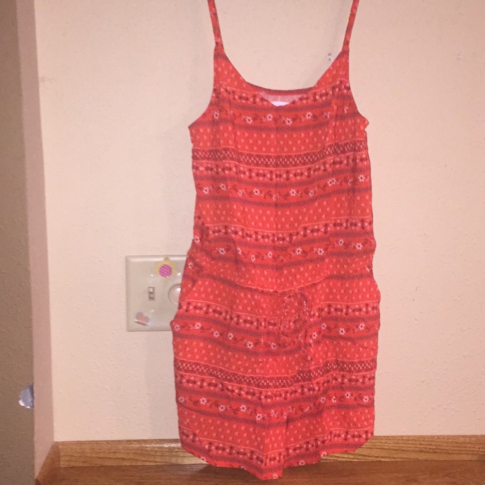 Old Navy Romper Medium